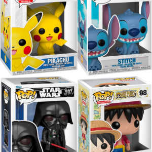 Figurines POP