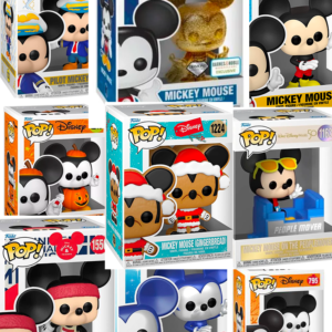 Figurines POP Mickey