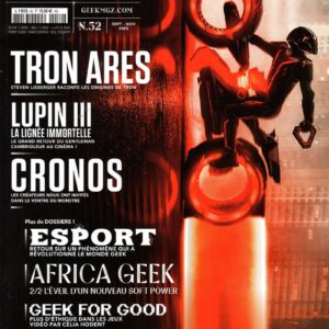 Magazine GEEK - Semaine 22